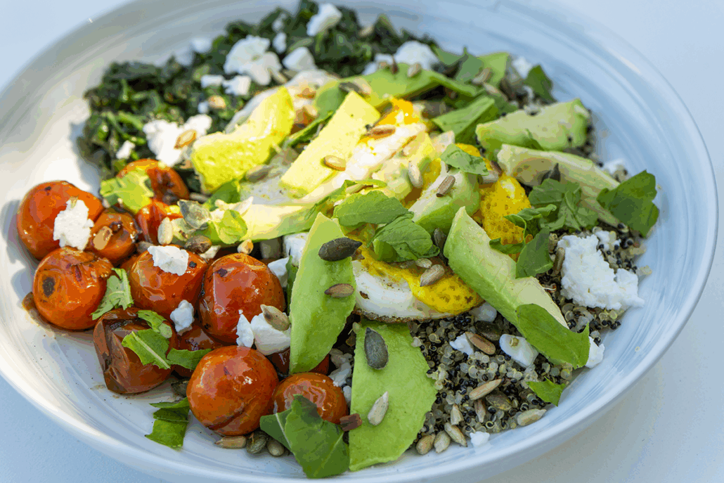 Green Cafe Image 1