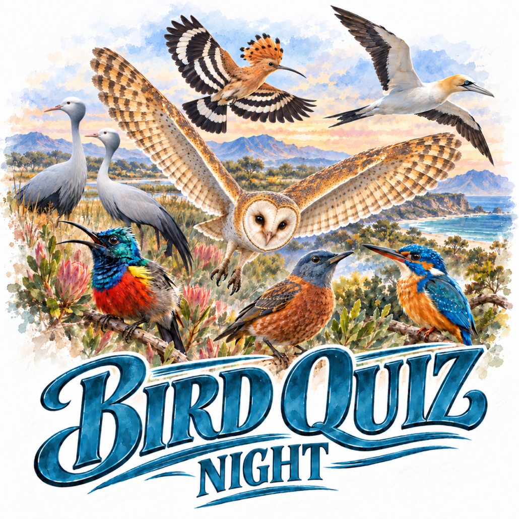 Bird Quiz Night